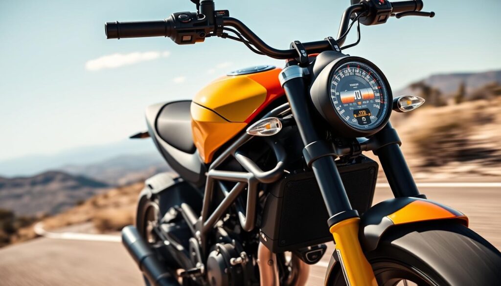 Innovative Technology In Ducati Scrambler