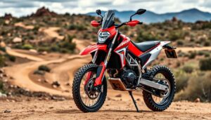 The Ducati MX Bike: Off-Road Thrills Unleashed