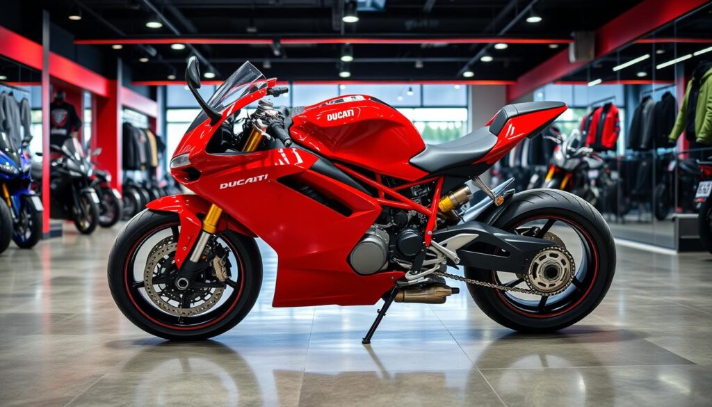 Buying Ducati 848