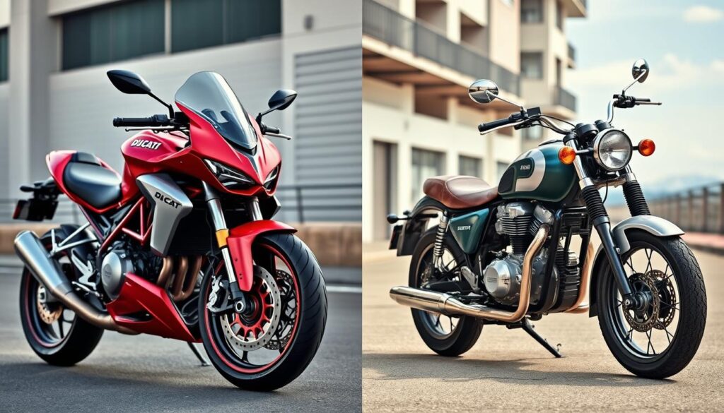 New Vs Used Ducati Bikes