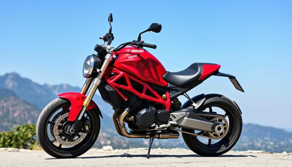 Ducati Monster