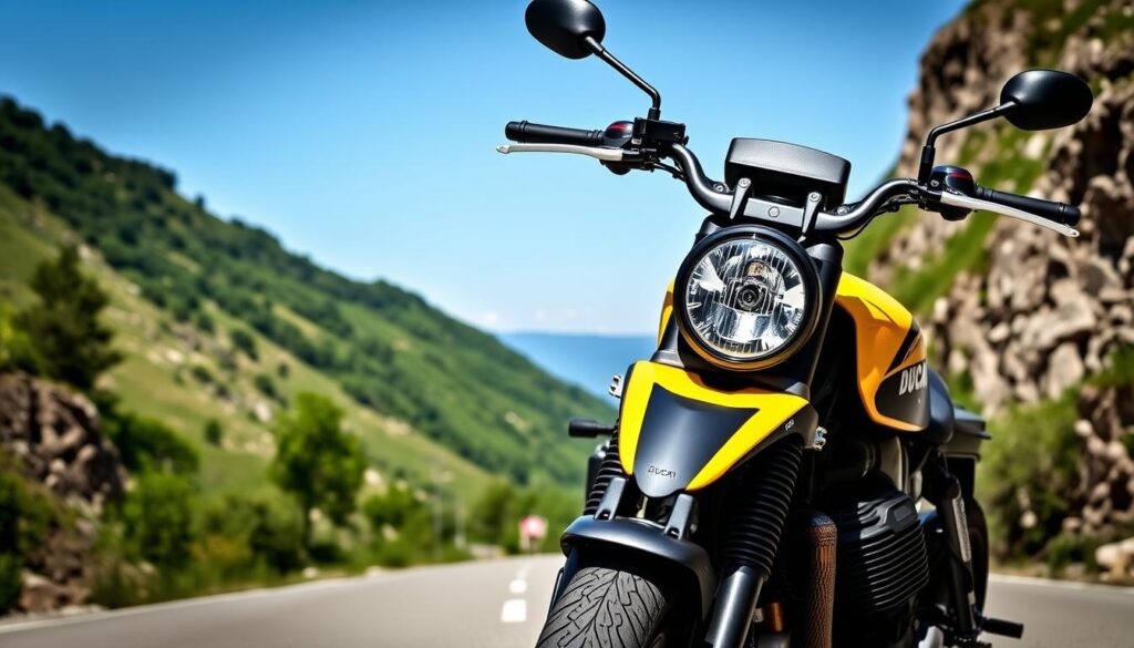 Ducati Scrambler 1100 Sport Pro