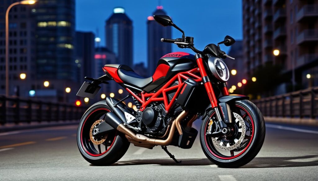 Ducati Streetfighter