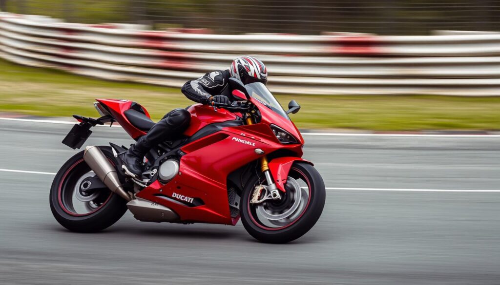 The Legendary Panigale