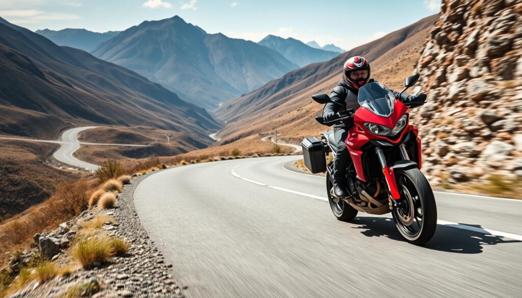 The Versatile Multistrada